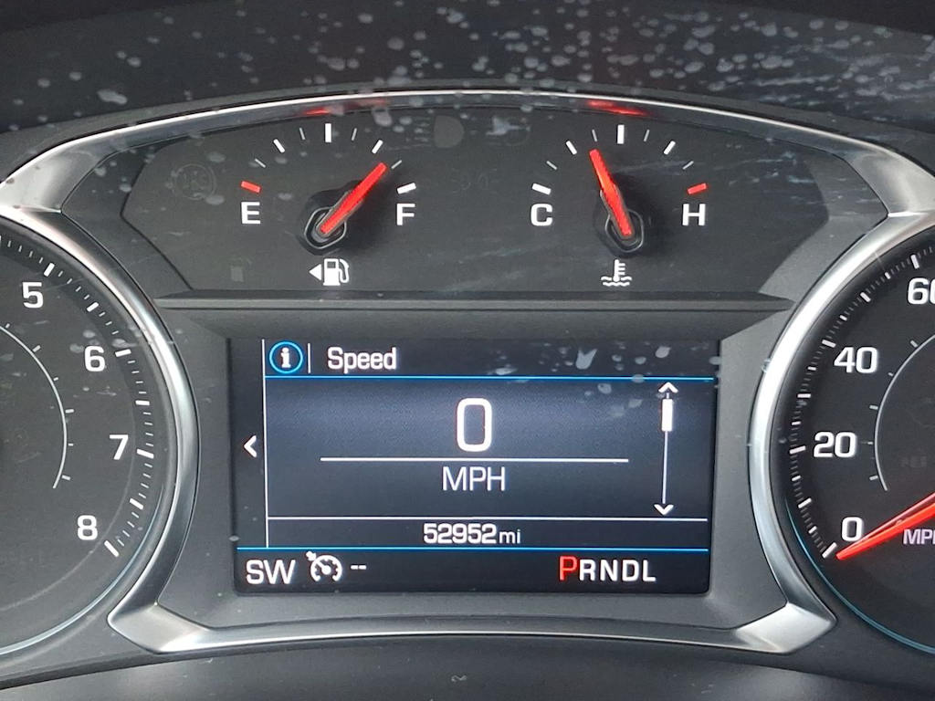 Thumbnail: 2024 Chevrolet Equinox - 15