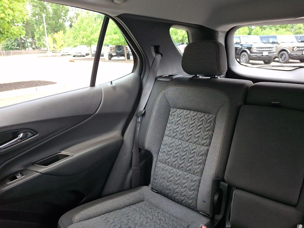 Thumbnail: 2024 Chevrolet Equinox - 10