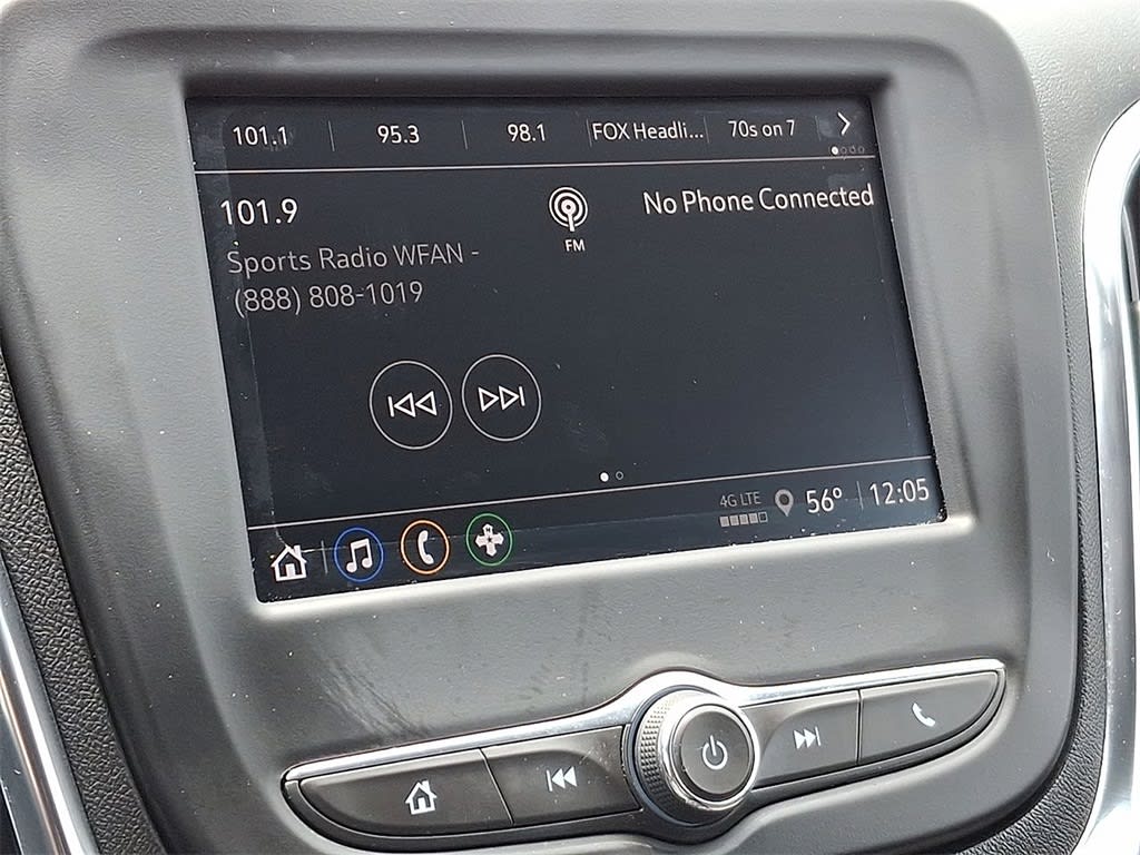 2023 Chevrolet Equinox LT 11