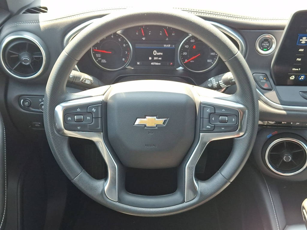 Thumbnail: 2025 Chevrolet Blazer - 12