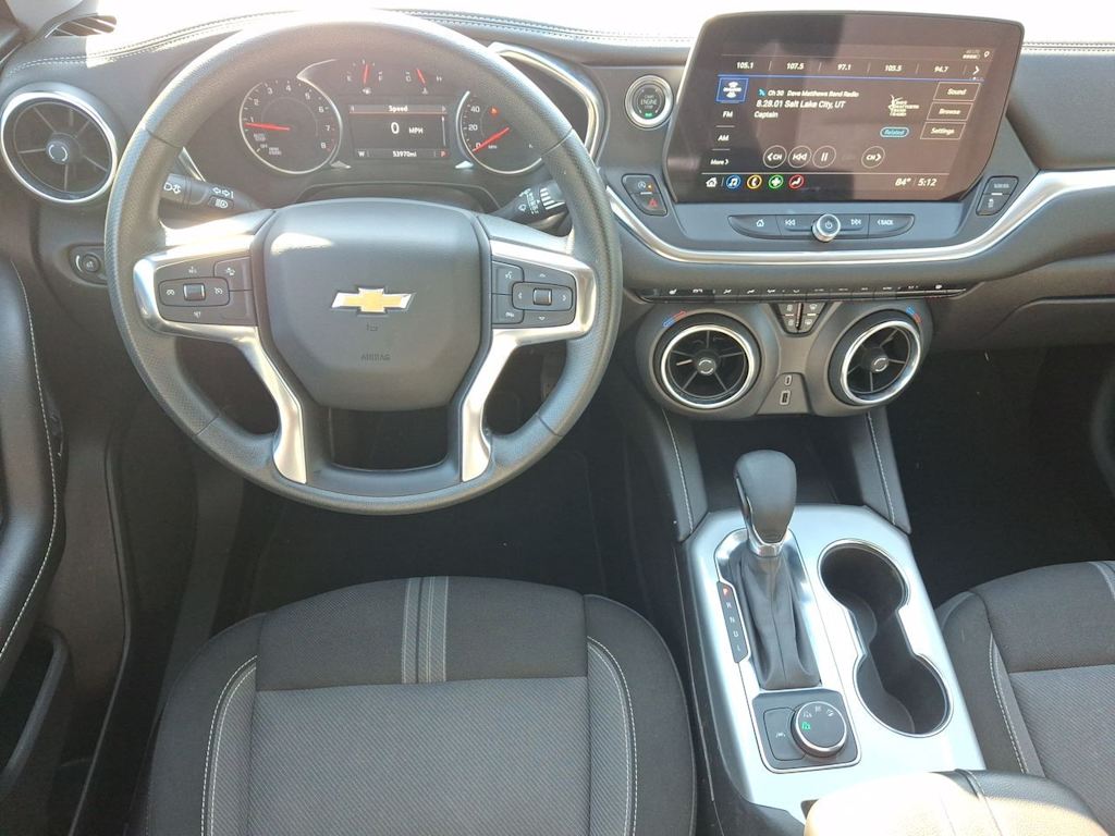 Thumbnail: 2025 Chevrolet Blazer - 12