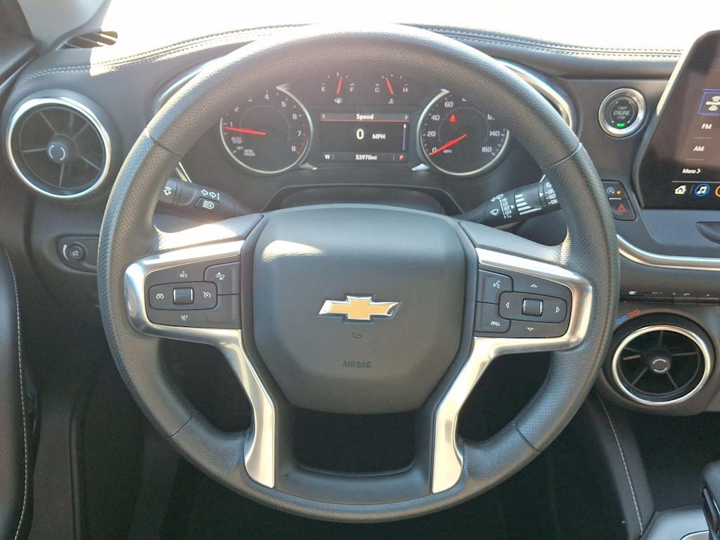 Thumbnail: 2025 Chevrolet Blazer - 11