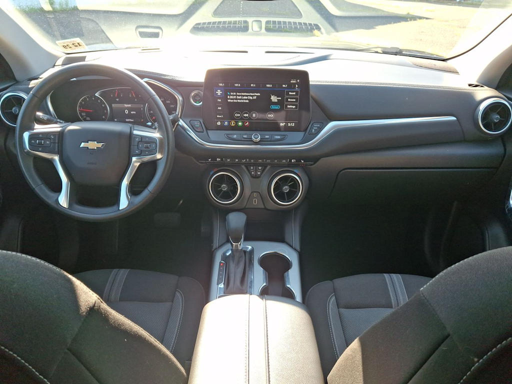 Thumbnail: 2025 Chevrolet Blazer - 2