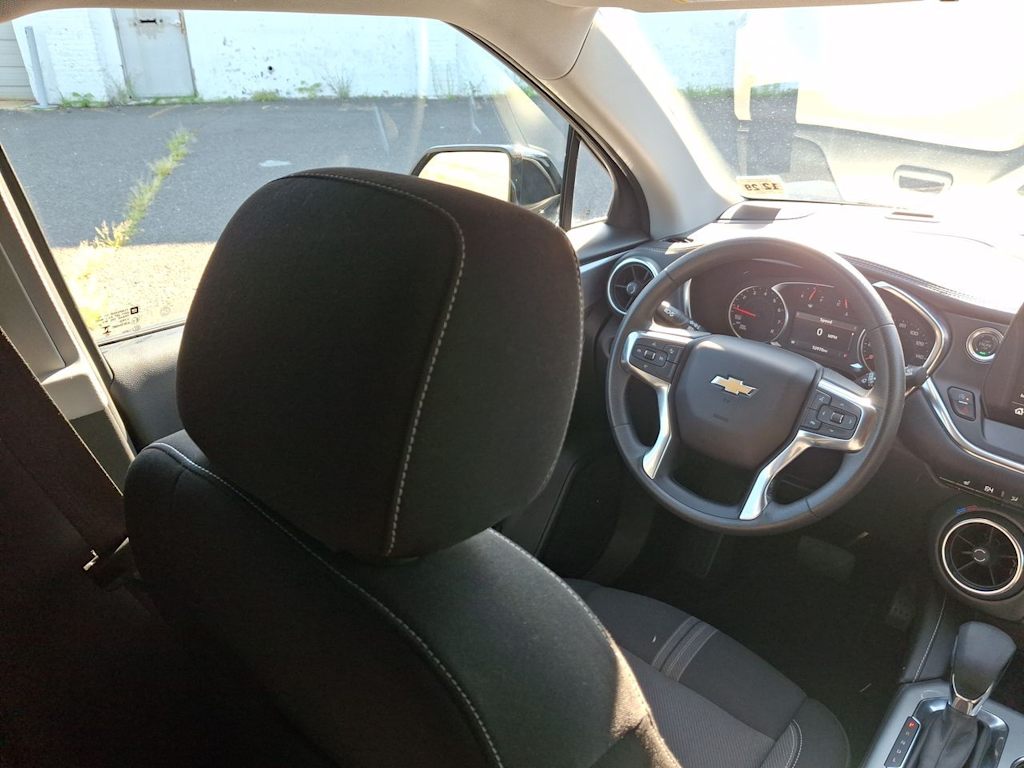 Thumbnail: 2025 Chevrolet Blazer - 7
