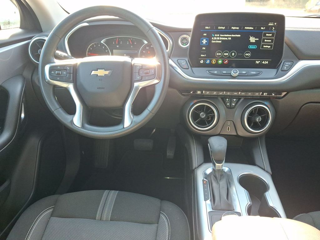 Thumbnail: 2025 Chevrolet Blazer - 29