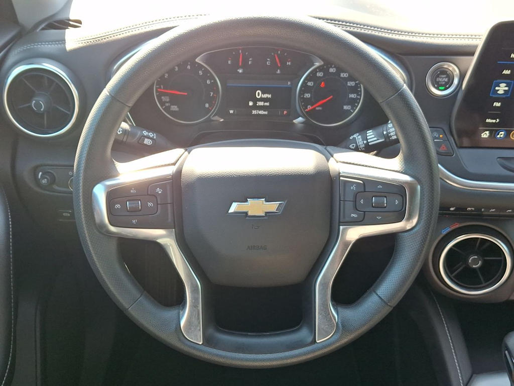 Thumbnail: 2025 Chevrolet Blazer - 11