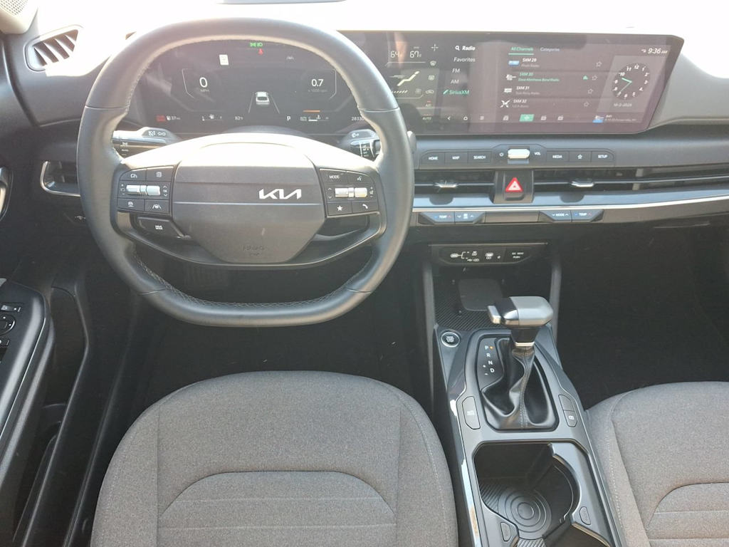 Thumbnail: 2025 Kia K4 - 13