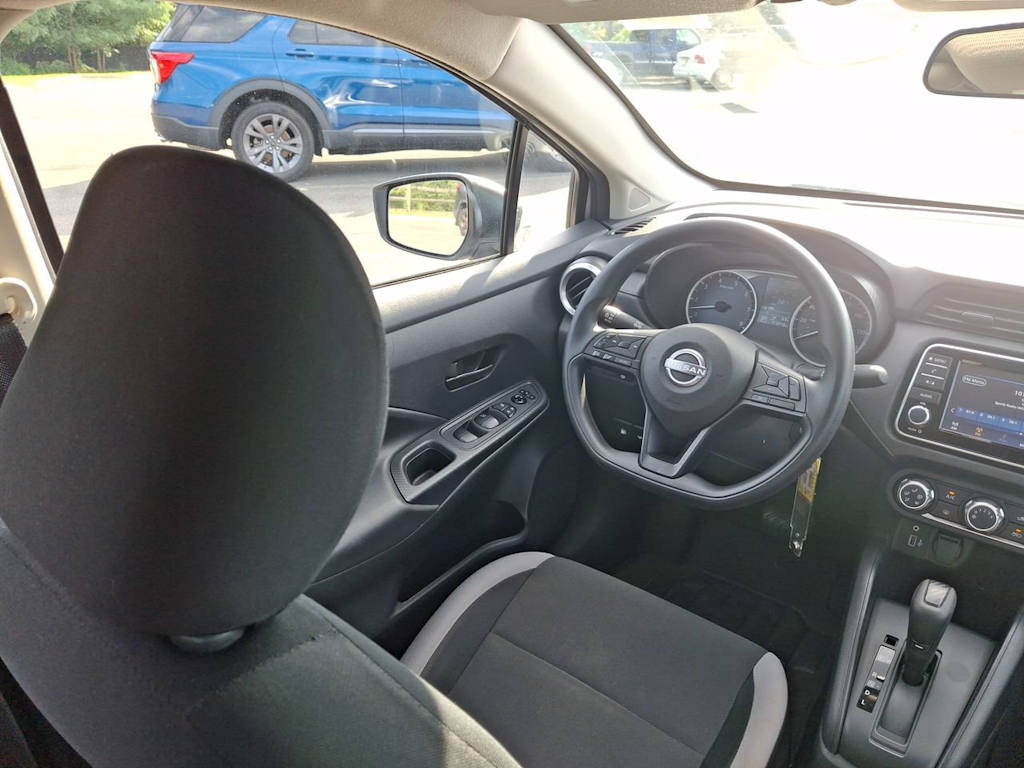 Thumbnail: 2025 Nissan Versa - 9
