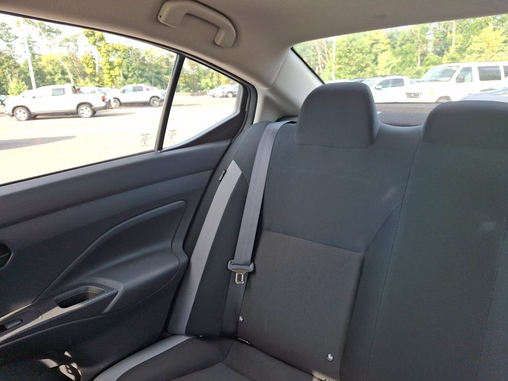 Thumbnail: 2025 Nissan Versa - 11
