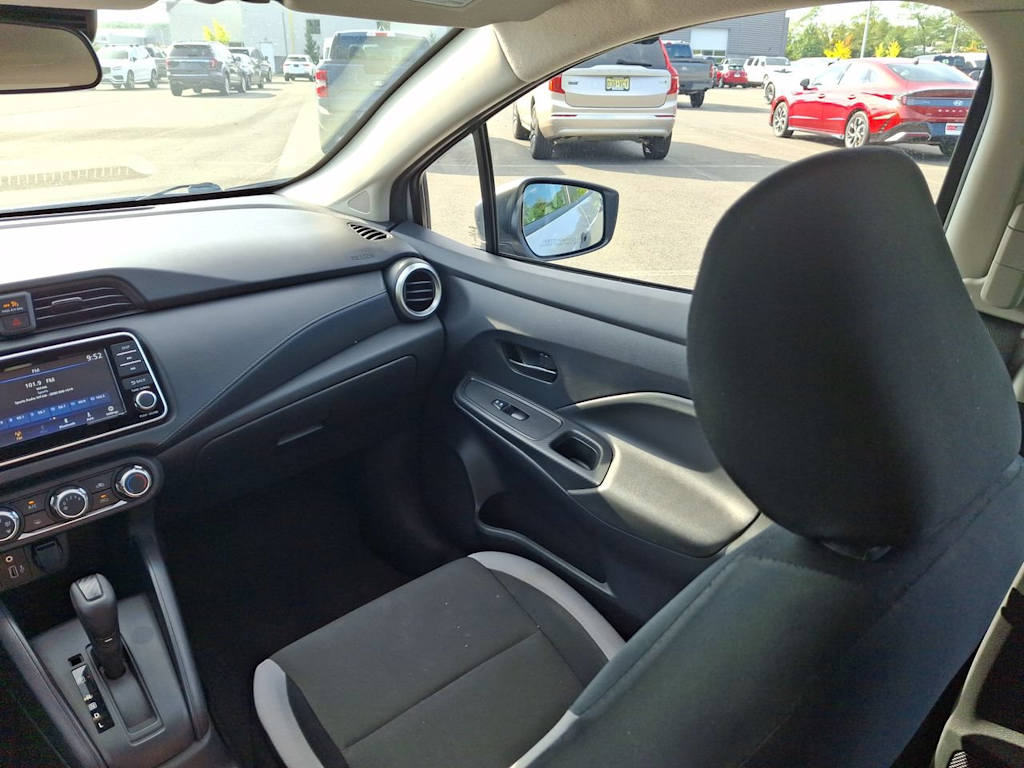 Thumbnail: 2025 Nissan Versa - 22