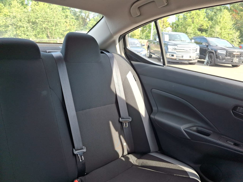 Thumbnail: 2025 Nissan Versa - 24
