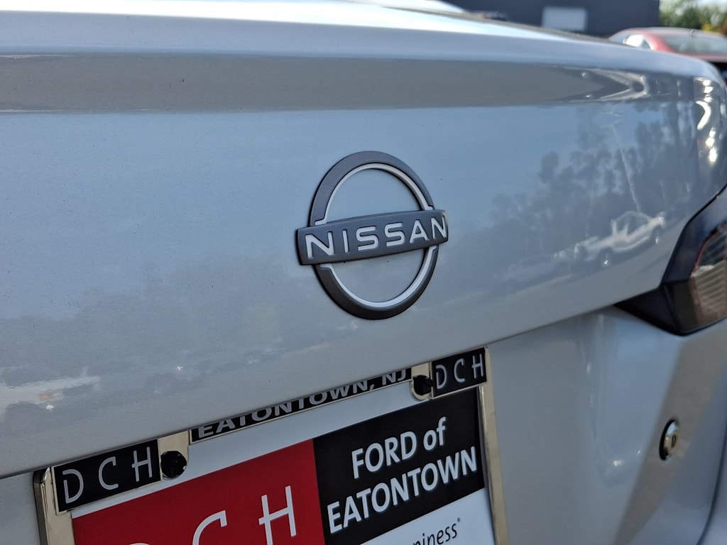 Thumbnail: 2025 Nissan Versa - 7