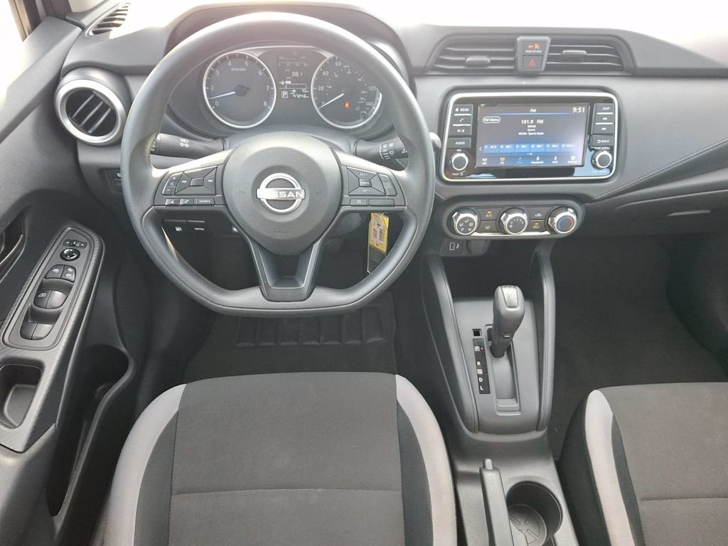 Thumbnail: 2025 Nissan Versa - 13