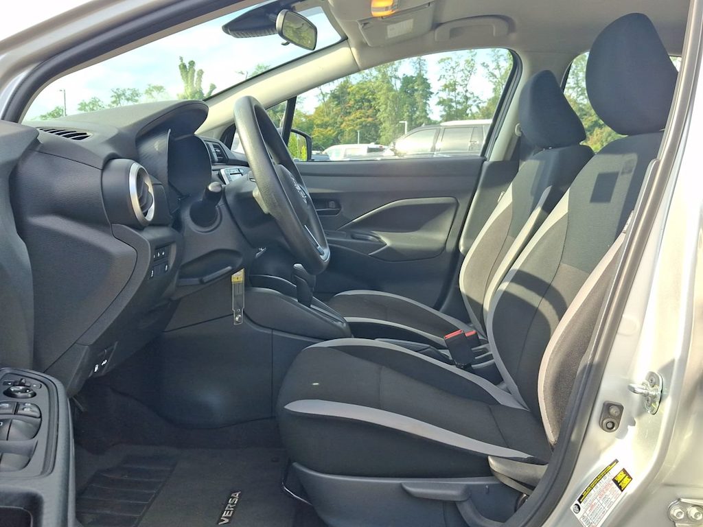Thumbnail: 2025 Nissan Versa - 10