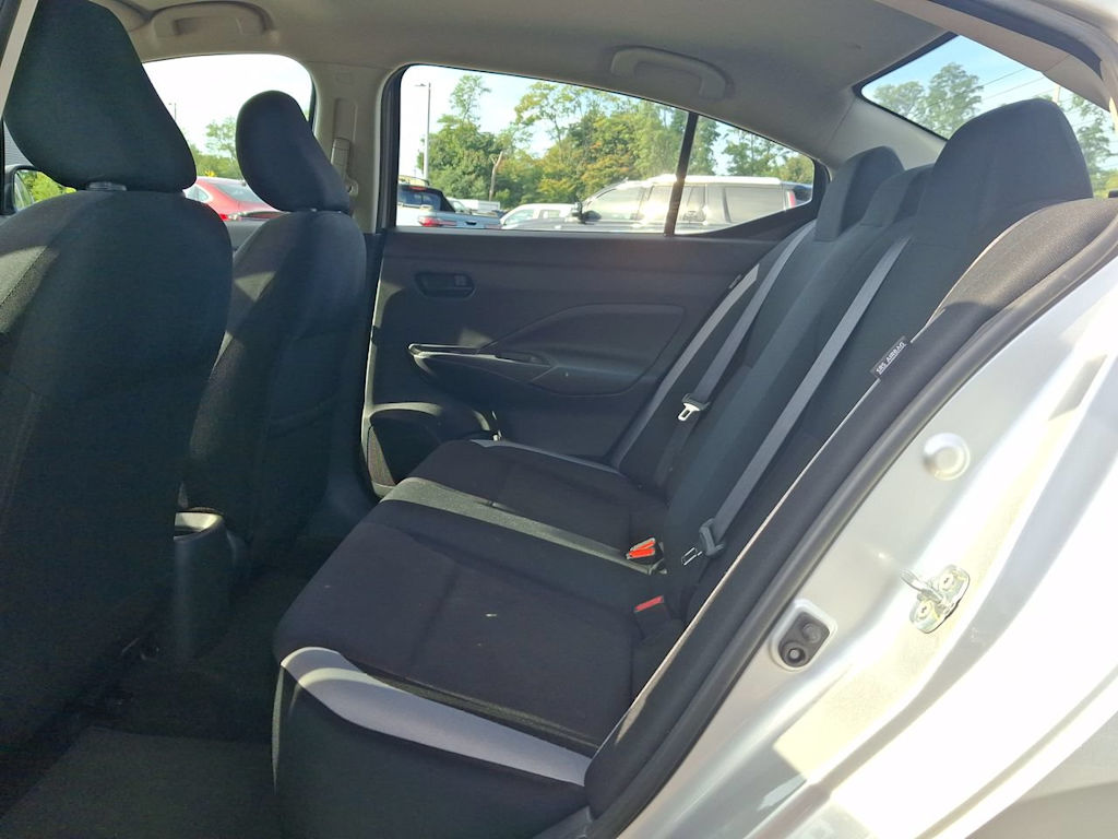 Thumbnail: 2025 Nissan Versa - 30