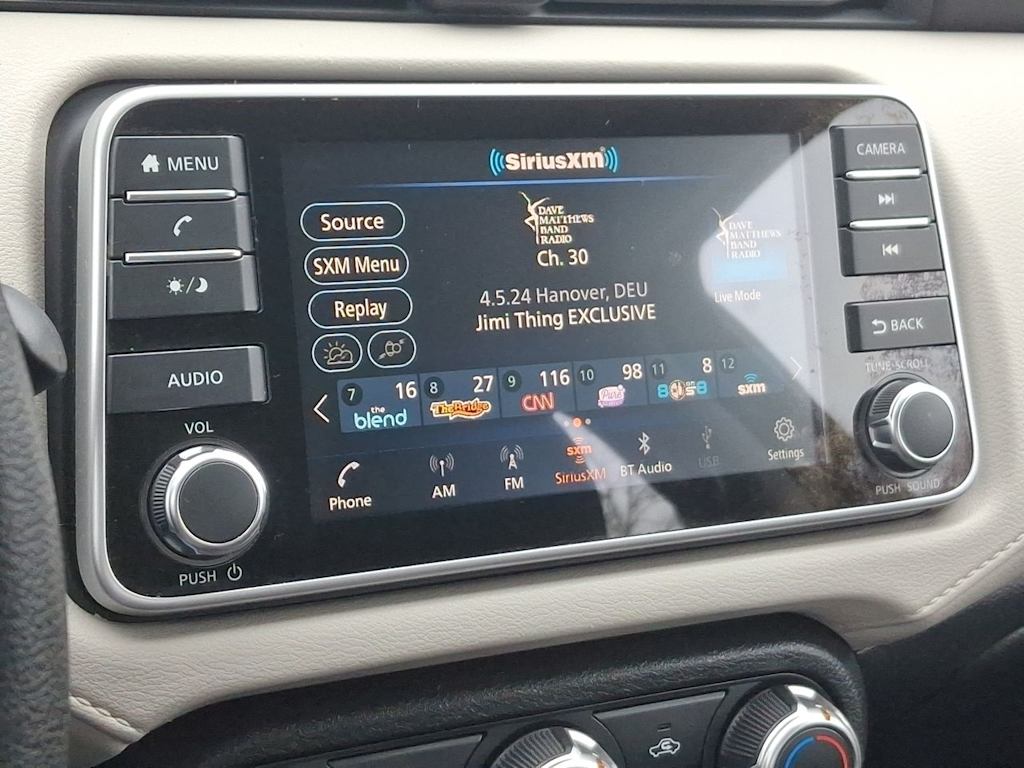 Thumbnail: 2022 Nissan Versa - 12