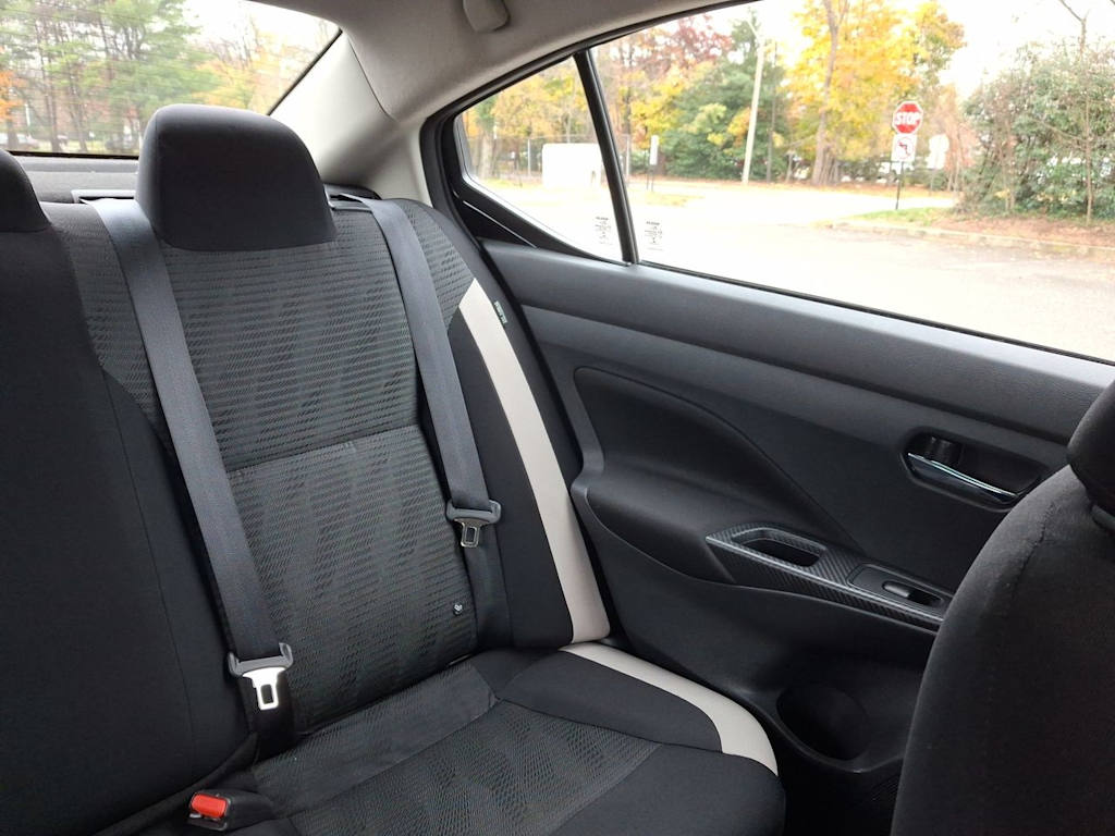 Thumbnail: 2022 Nissan Versa - 22