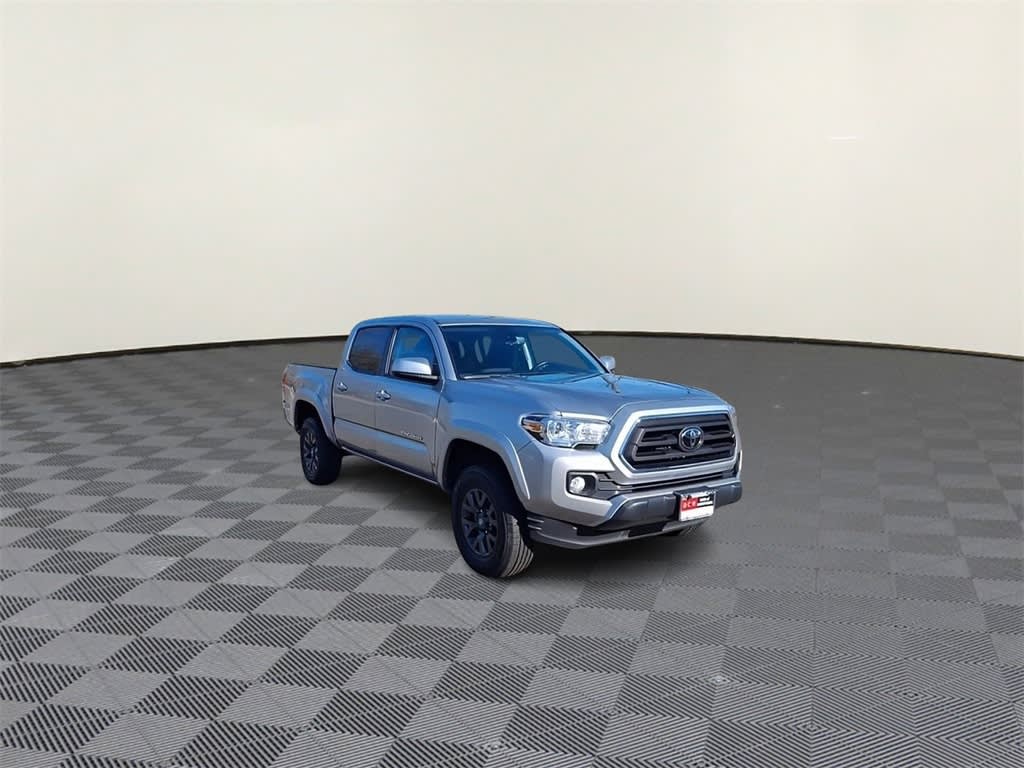 2022 Toyota Tacoma SR5 5