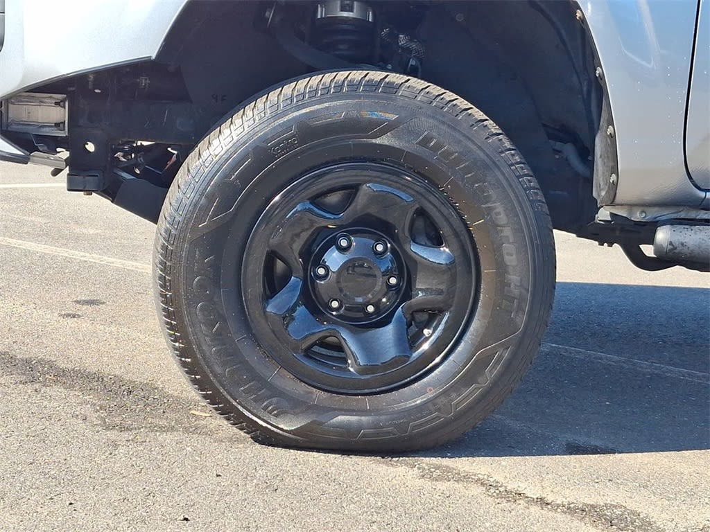 Thumbnail: 2022 Toyota Tacoma - 6