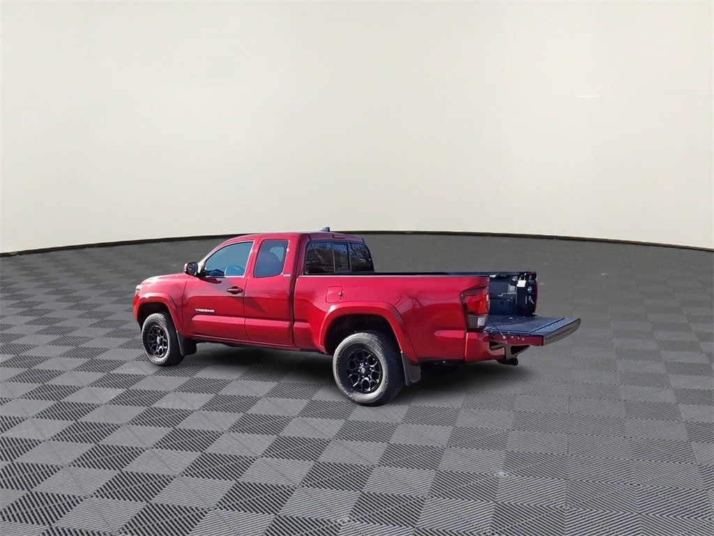 2022 Toyota Tacoma SR5 15