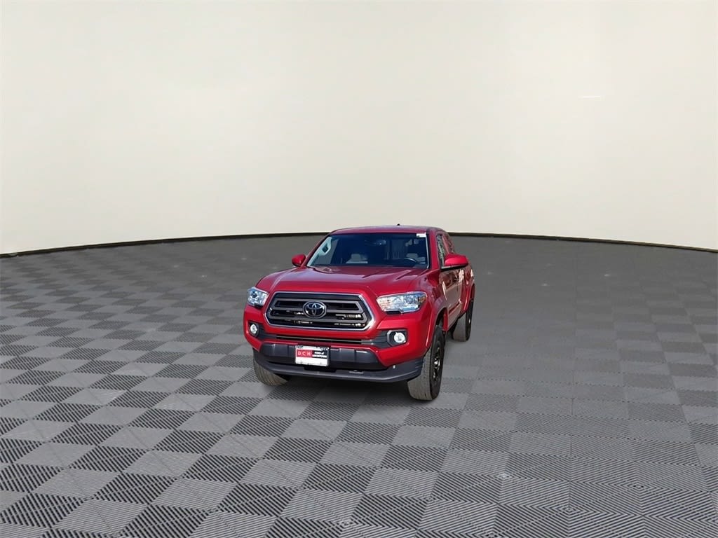 2022 Toyota Tacoma SR5 13