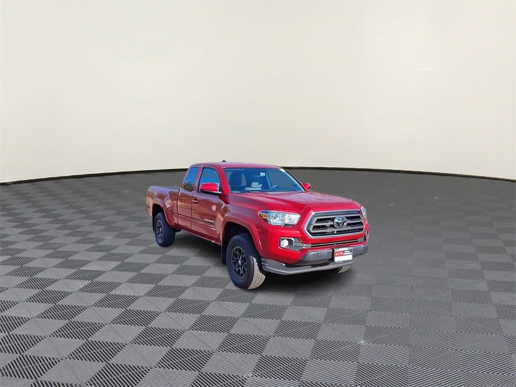 2022 Toyota Tacoma SR5 5