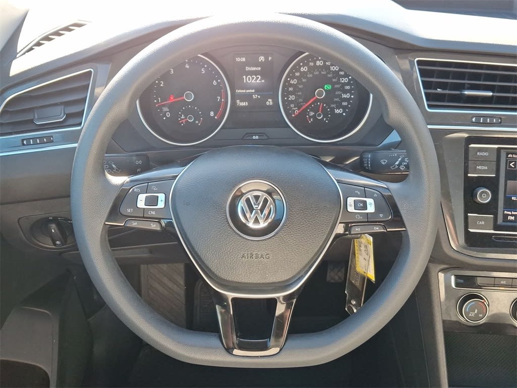 Thumbnail: 2018 Volkswagen Tiguan - 11