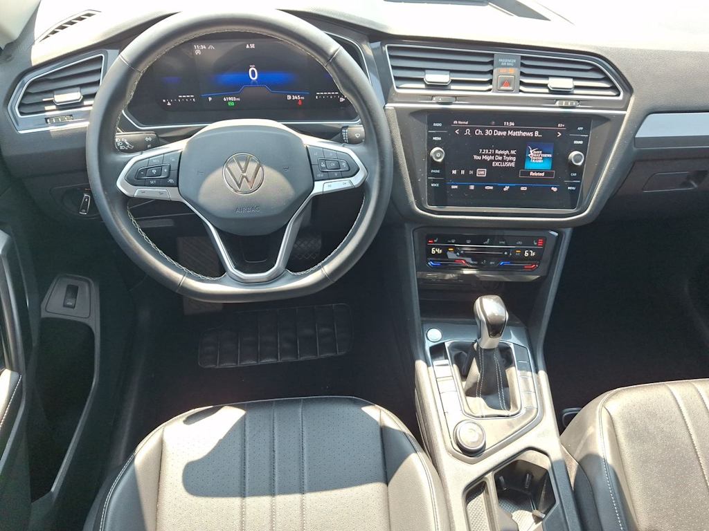 Thumbnail: 2024 Volkswagen Tiguan - 12