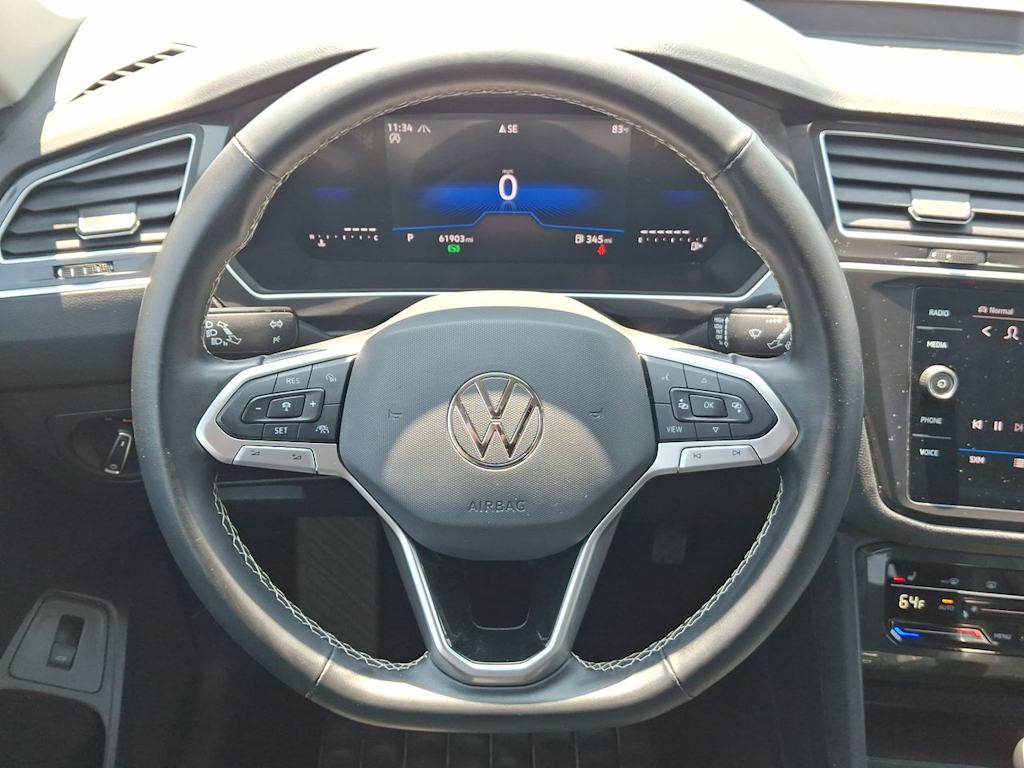 Thumbnail: 2024 Volkswagen Tiguan - 11