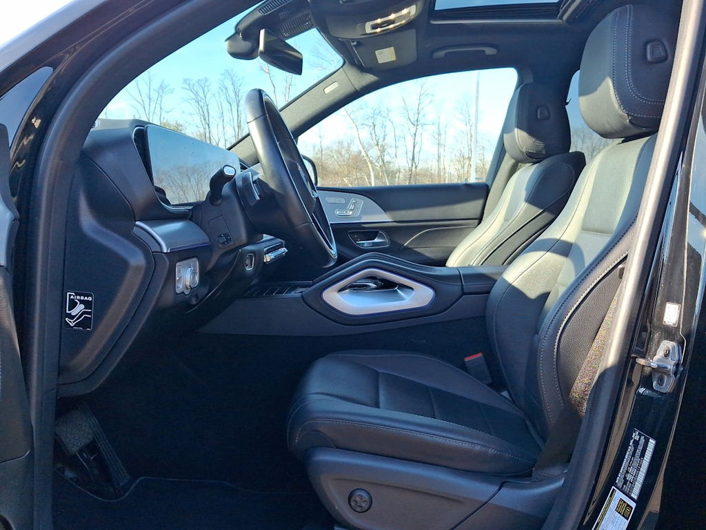 Thumbnail: 2024 Mercedes-Benz GLE - 10