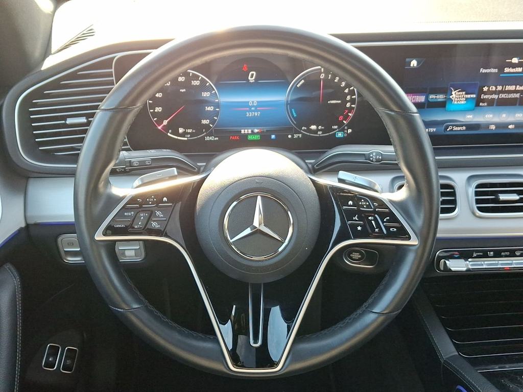 Thumbnail: 2024 Mercedes-Benz GLE - 13