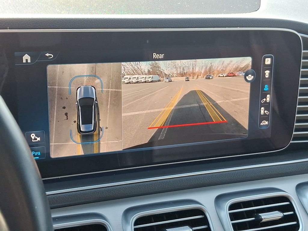 Thumbnail: 2024 Mercedes-Benz GLE - 24