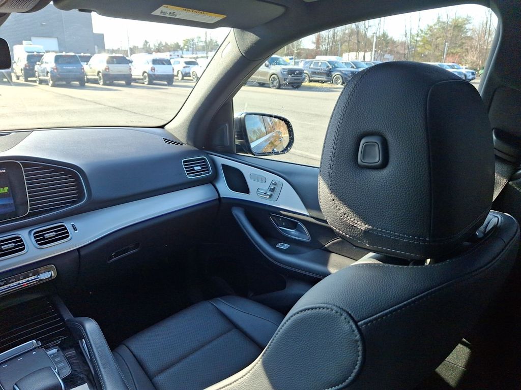 Thumbnail: 2024 Mercedes-Benz GLE - 8