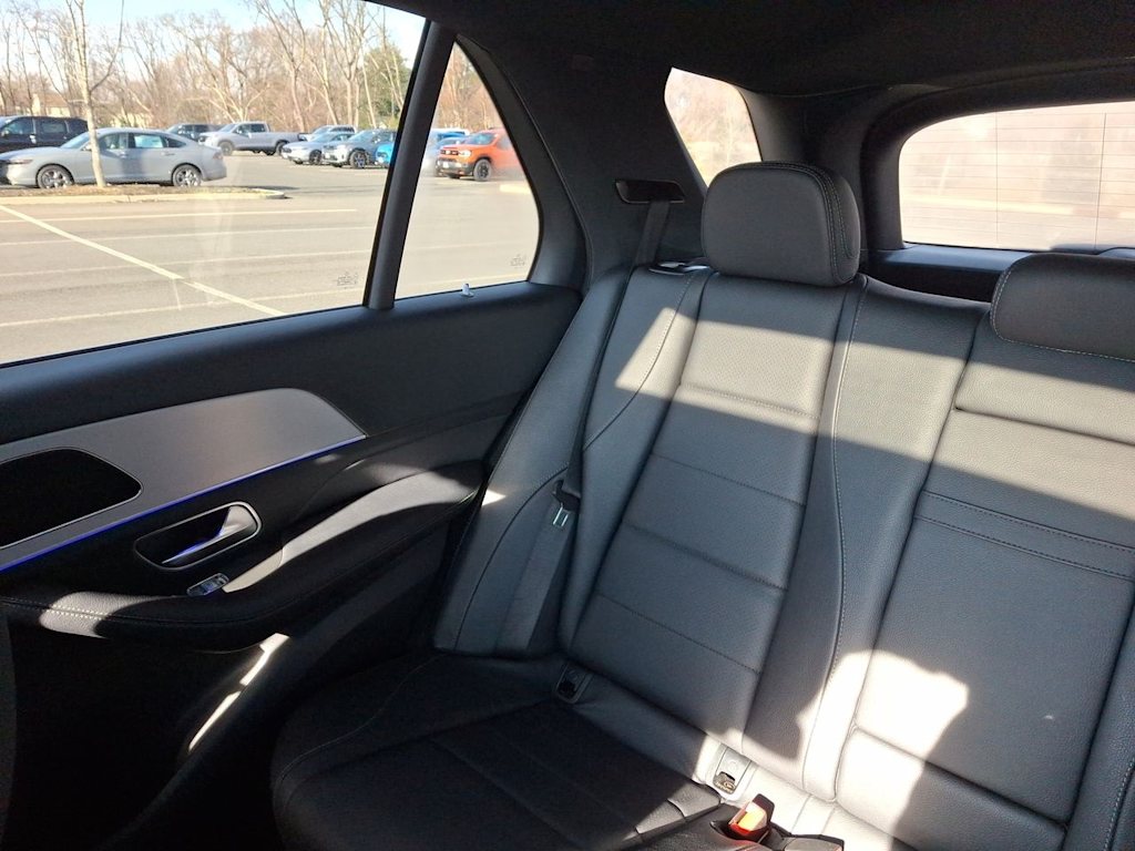 Thumbnail: 2024 Mercedes-Benz GLE - 9