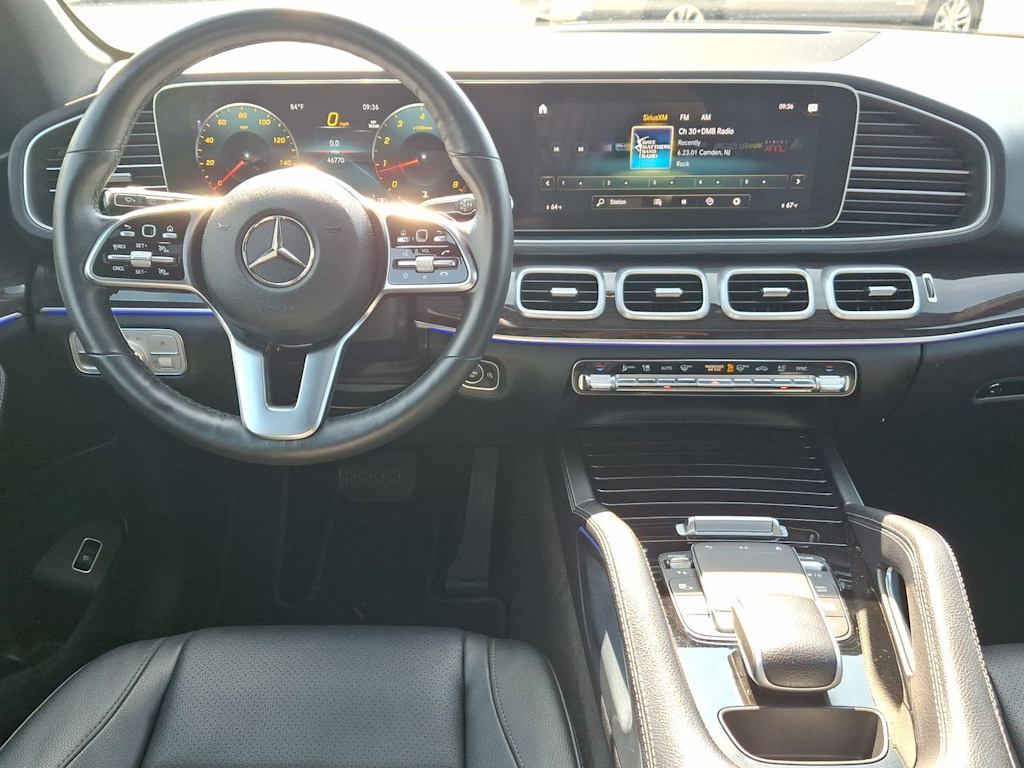 Thumbnail: 2023 Mercedes-Benz GLE - 29