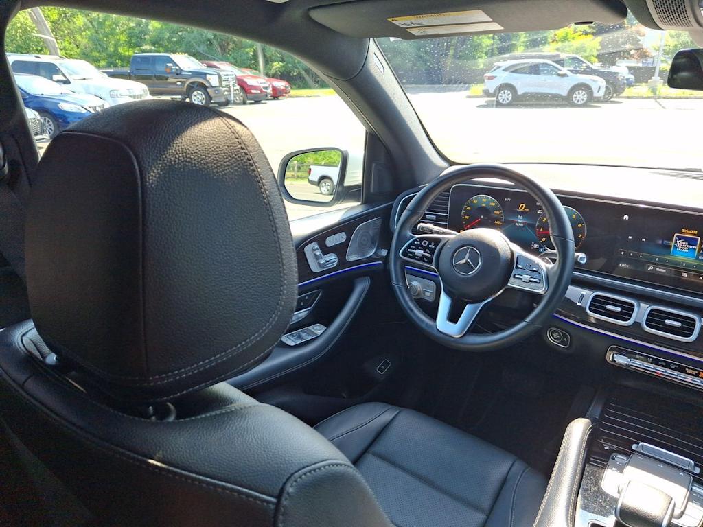 Thumbnail: 2023 Mercedes-Benz GLE - 10