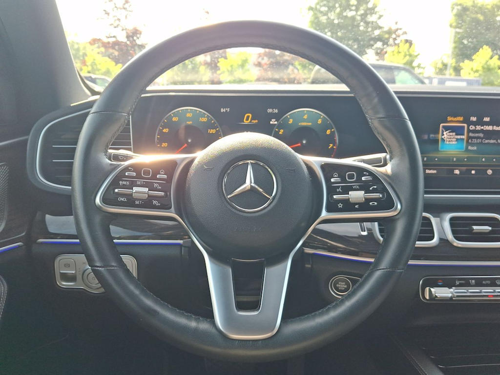 Thumbnail: 2023 Mercedes-Benz GLE - 11