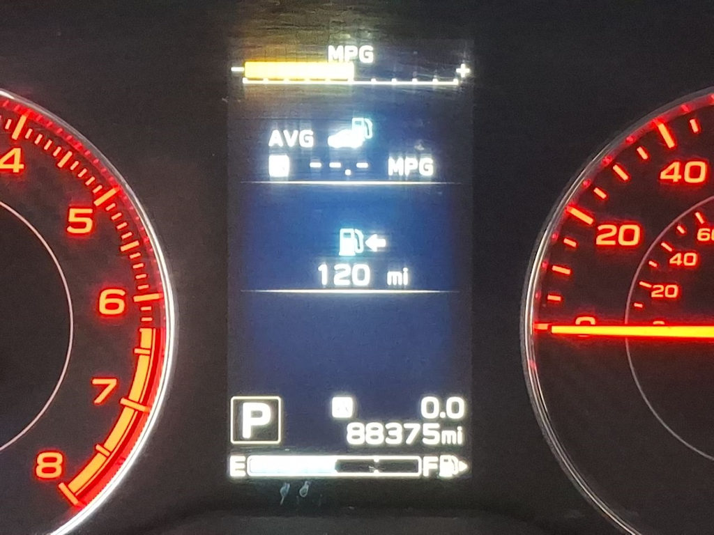 Thumbnail: 2019 Subaru Impreza - 15