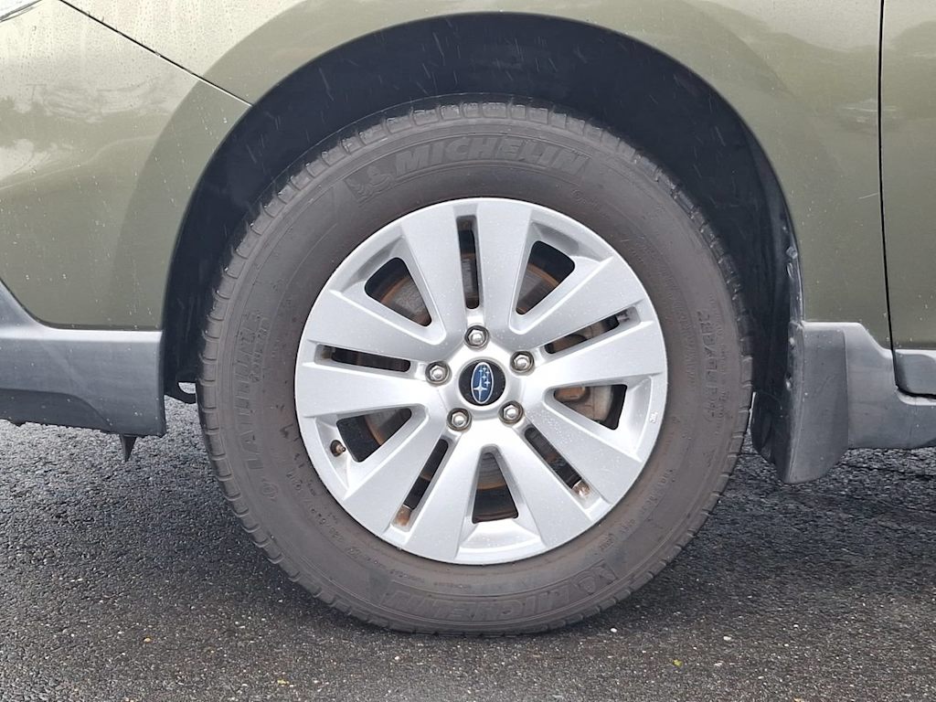Thumbnail: 2015 Subaru Outback - 7
