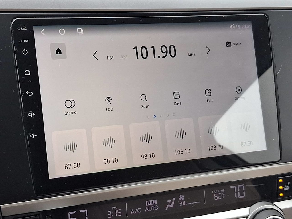 Thumbnail: 2015 Subaru Outback - 14