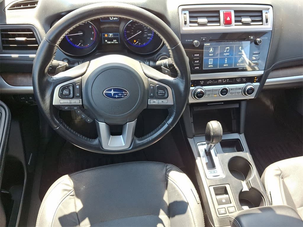 2016 Subaru Outback Limited 8