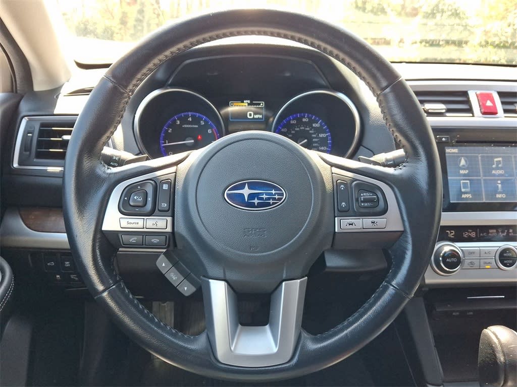 2016 Subaru Outback Limited 2