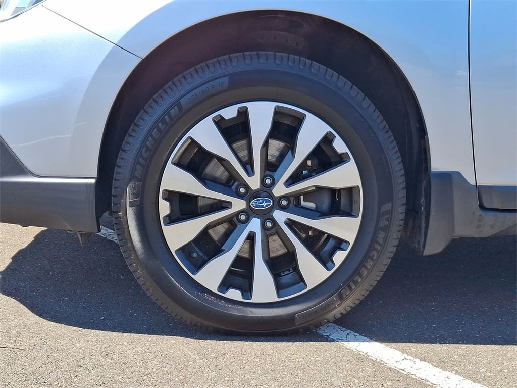 2016 Subaru Outback Limited 7