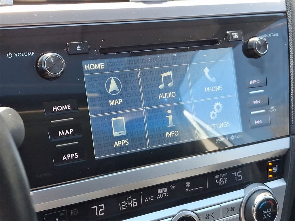 2016 Subaru Outback Limited 11