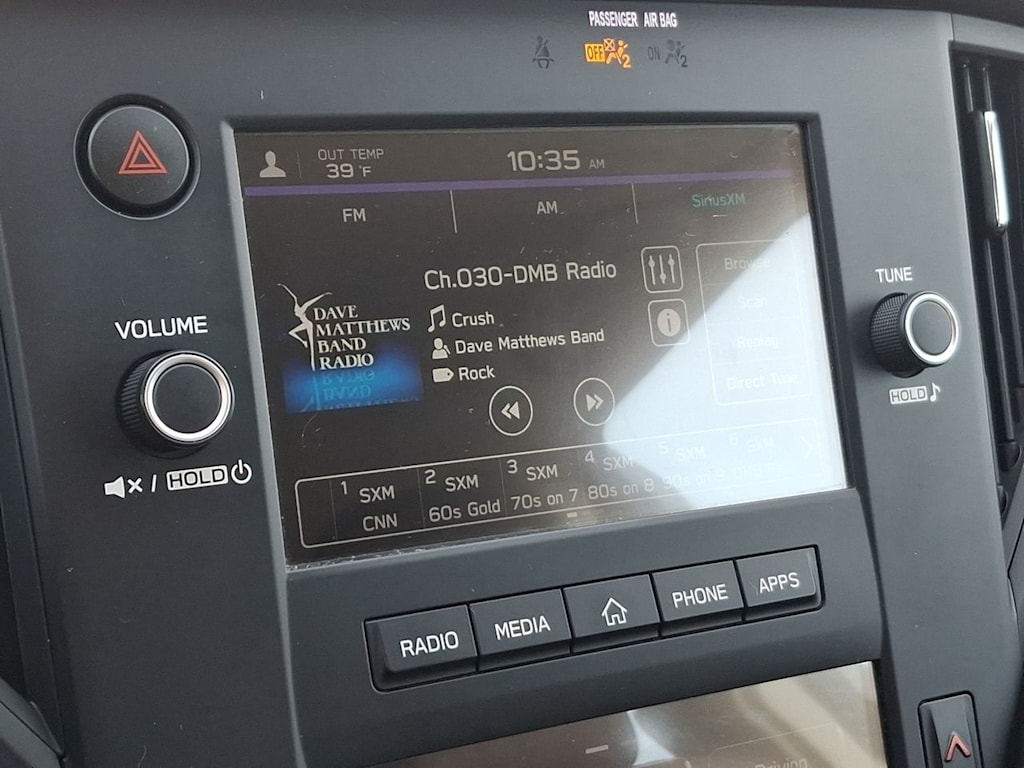 Thumbnail: 2020 Subaru Outback - 12