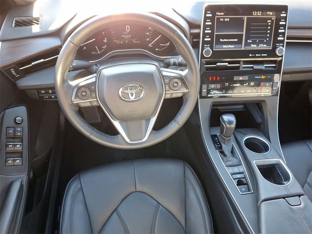 2022 Toyota Avalon XLE 8