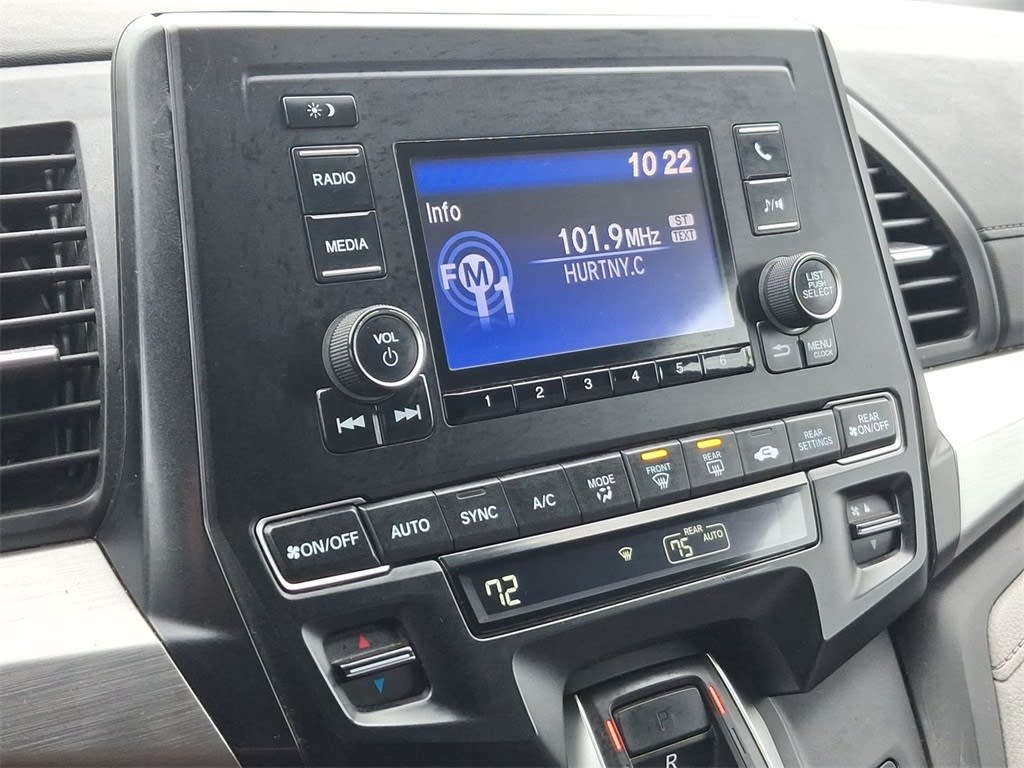 Thumbnail: 2019 Honda Odyssey - 13