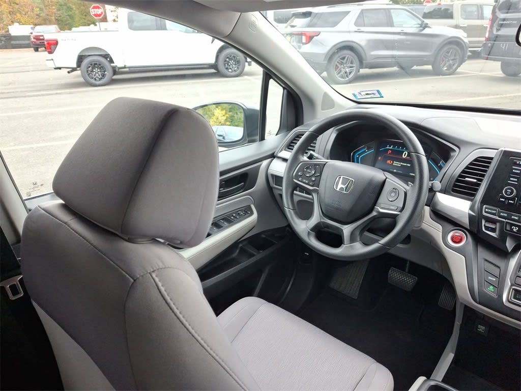 Thumbnail: 2019 Honda Odyssey - 7