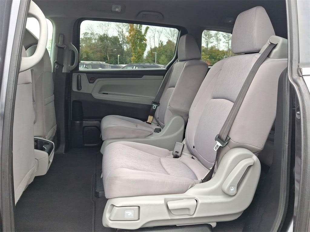 Thumbnail: 2019 Honda Odyssey - 29
