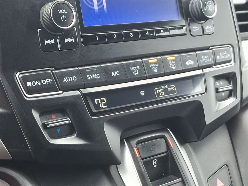 Thumbnail: 2019 Honda Odyssey - 28